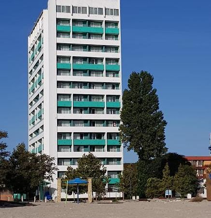 Hotel Riviera Mamaia Exteriör bild