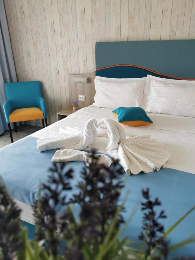Hotel Riviera Mamaia Exteriör bild