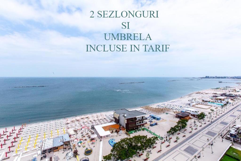 Hotel Riviera Mamaia Exteriör bild