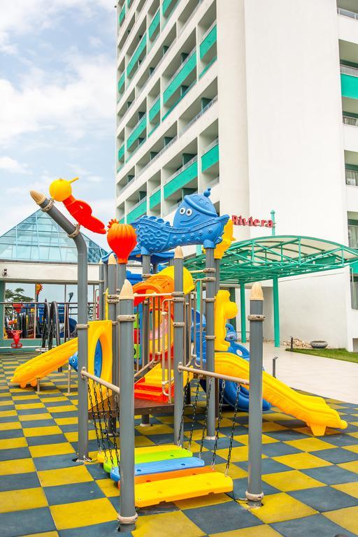 Hotel Riviera Mamaia Exteriör bild