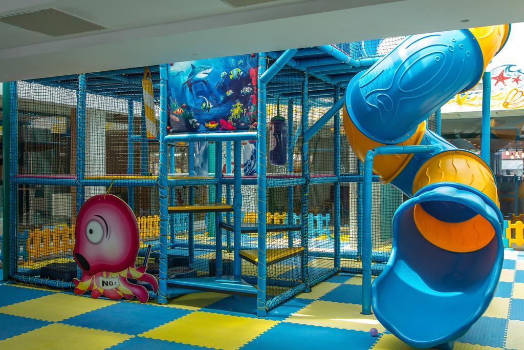 Hotel Riviera Mamaia Exteriör bild